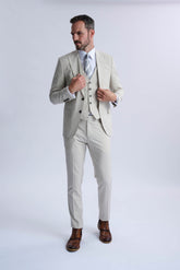 Sacchi 3 Piece Suit